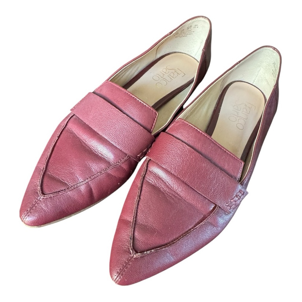 Franco Sarto women’s loafers 6.5M